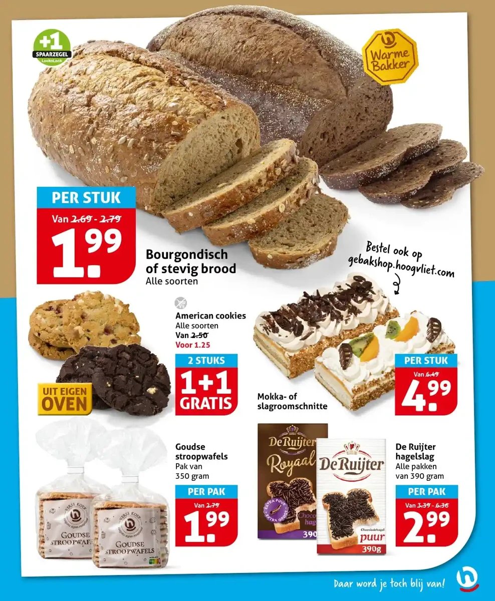 Hoogvliet folder – pagina 13