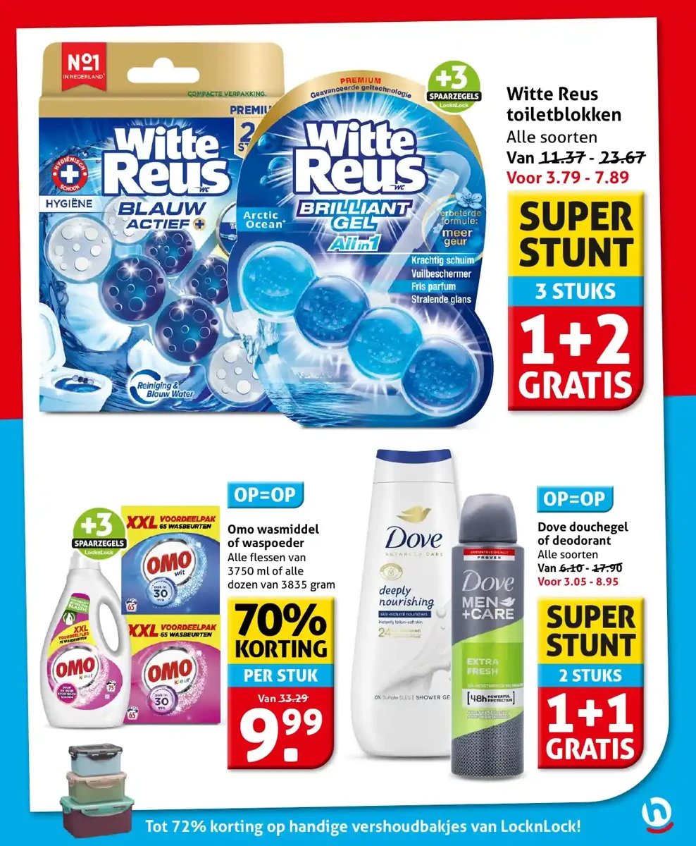 Hoogvliet folder – pagina 23