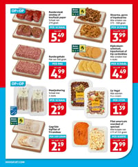 Go Vega! aanbieding bij Hoogvliet – geldig van 21.01.2026 t/m 27.01.2026