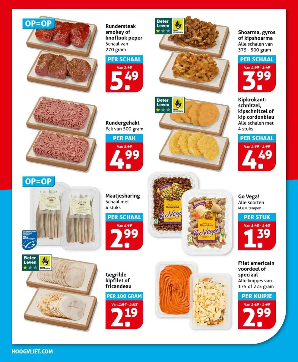 Hoogvliet folder – pagina 10