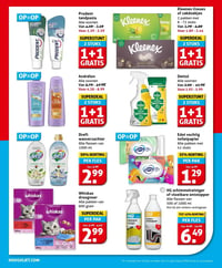 Dreft wasverzachter aanbieding bij Hoogvliet – geldig van 21.01.2026 t/m 27.01.2026