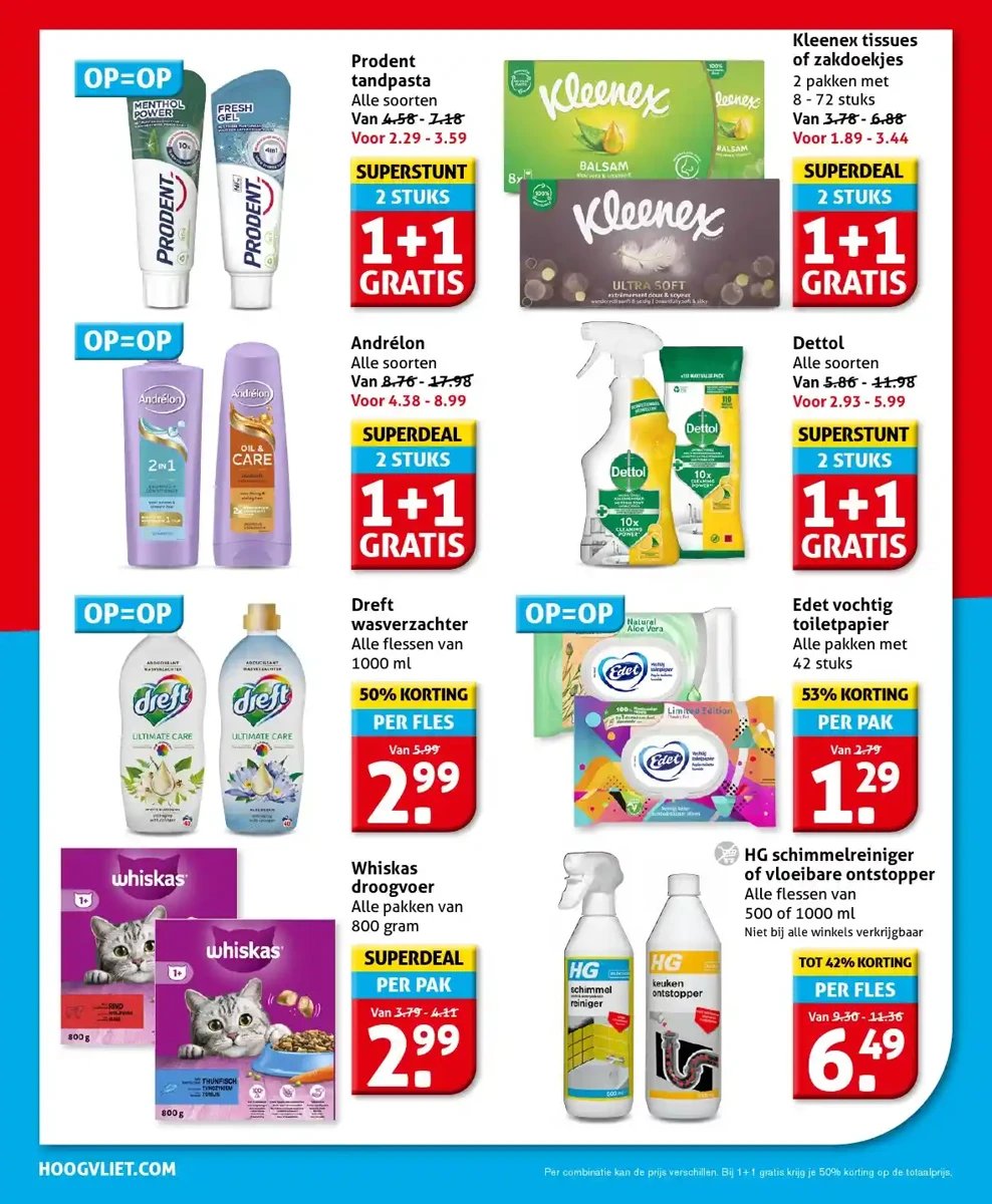 Hoogvliet folder – pagina 22