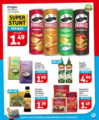 Conimex boemboe of woksaus aanbieding bij Hoogvliet – geldig van 21.01.2026 t/m 27.01.2026