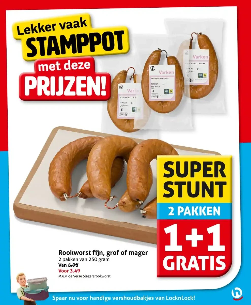 Hoogvliet folder – pagina 11