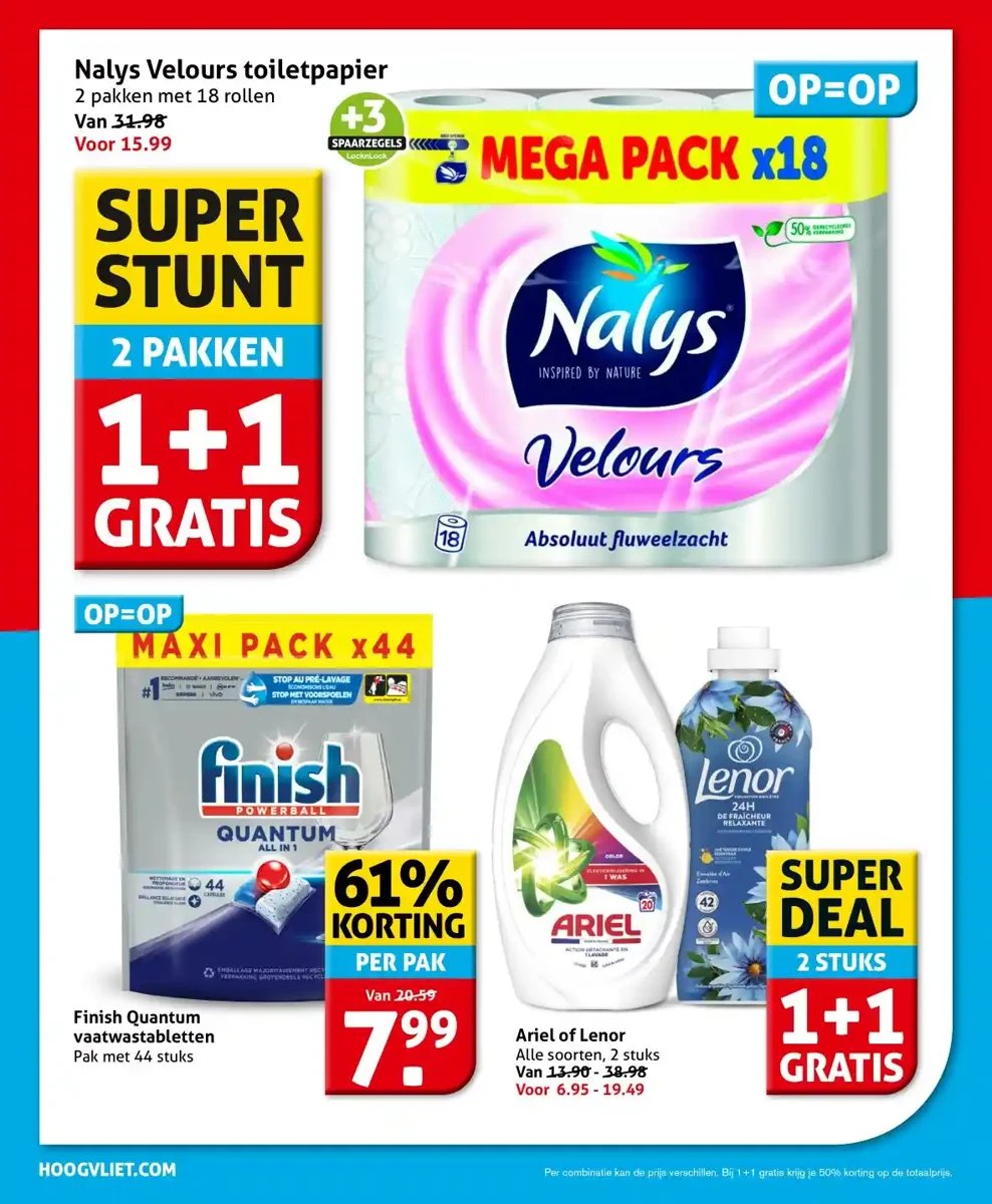 Hoogvliet folder – pagina 24