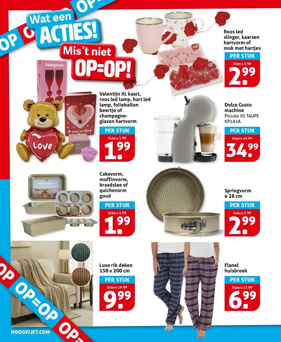 Hoogvliet folder – pagina 26