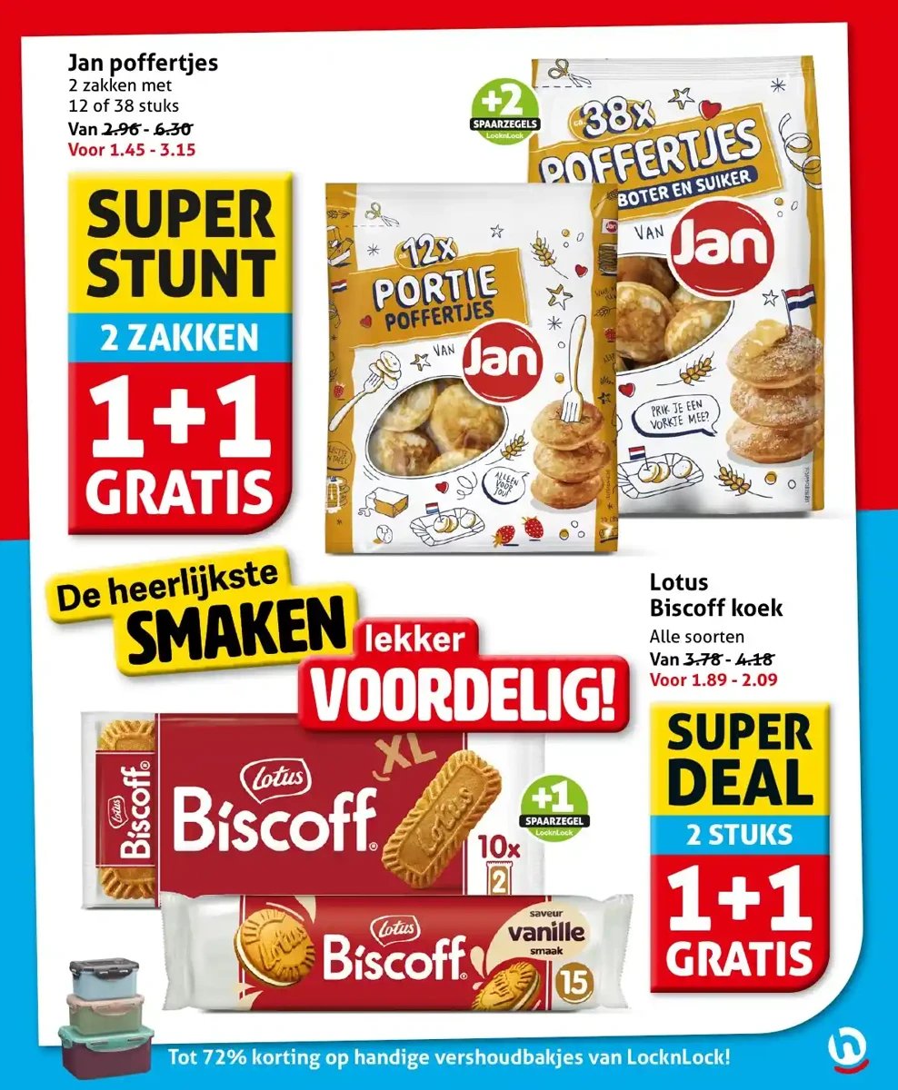 Hoogvliet folder – pagina 15