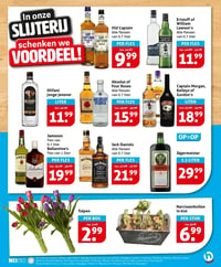 Tulpen aanbieding bij Hoogvliet – geldig van 21.01.2026 t/m 27.01.2026