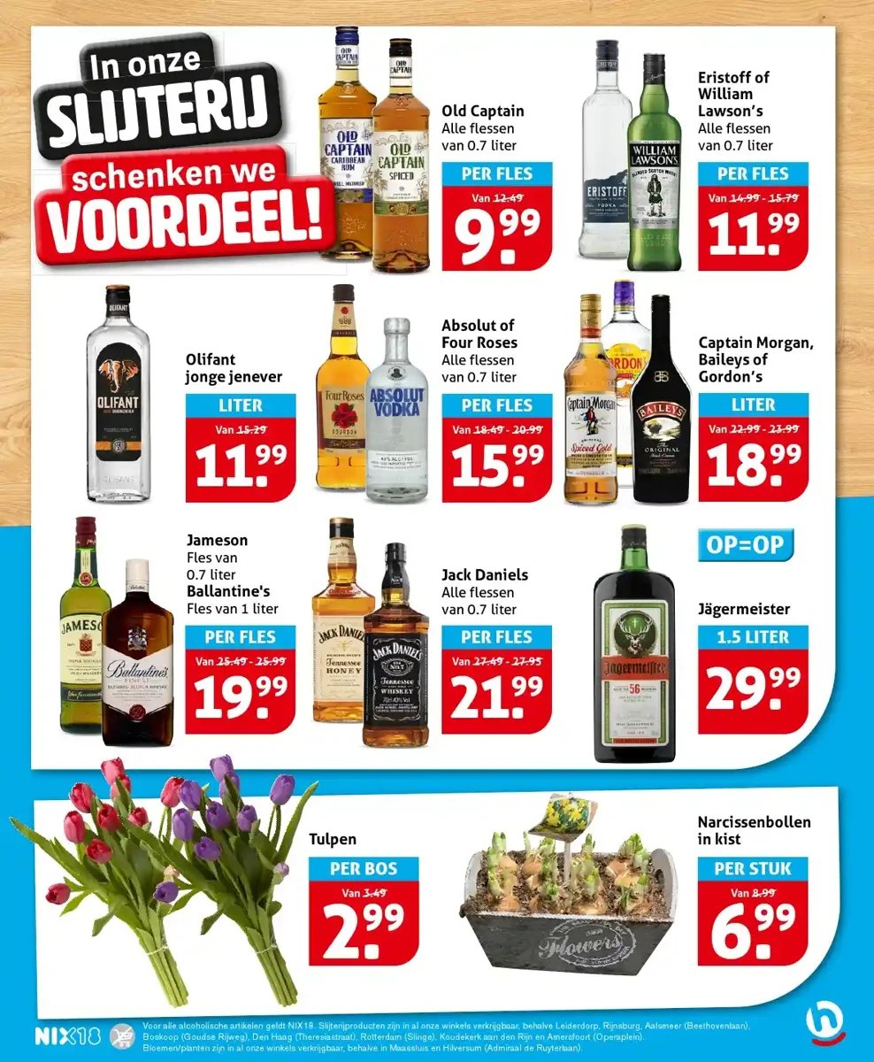 Hoogvliet folder – pagina 21