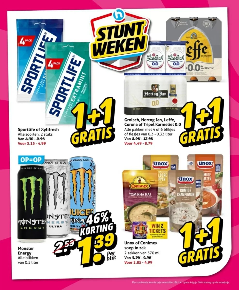 Hoogvliet folder – pagina 8