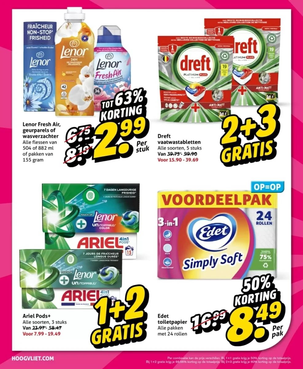 Hoogvliet folder – pagina 12