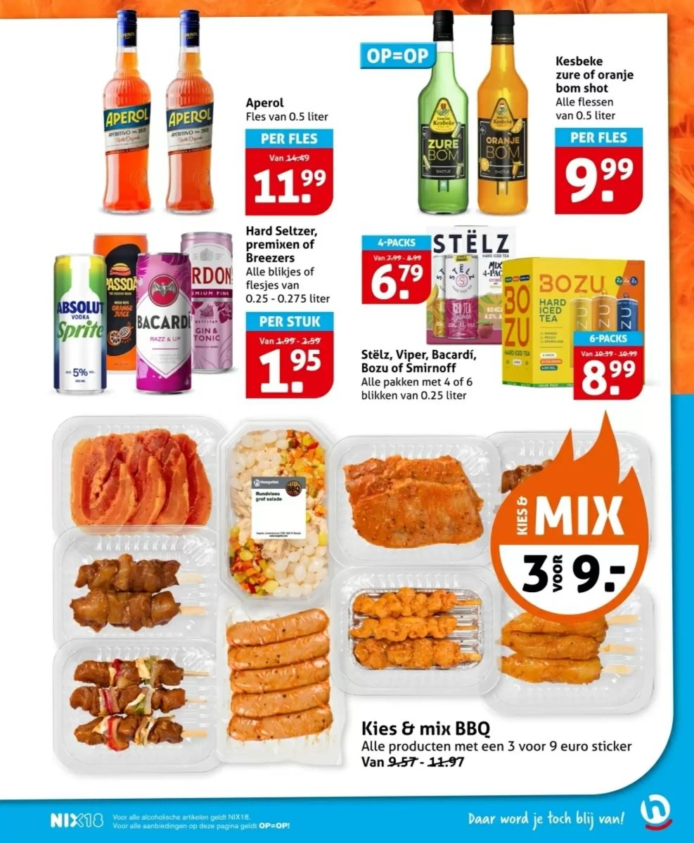Hoogvliet folder – pagina 15