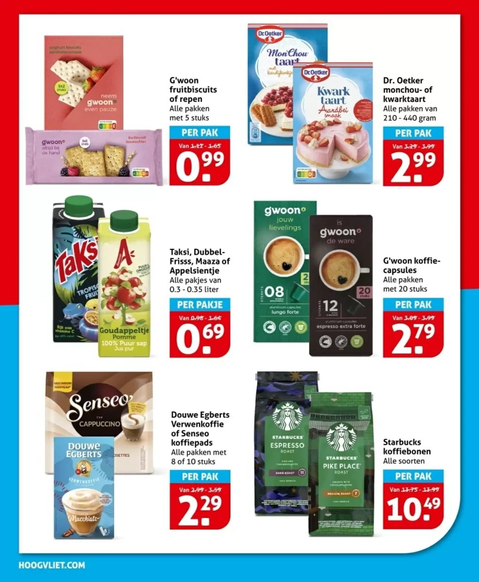 Hoogvliet folder – pagina 22