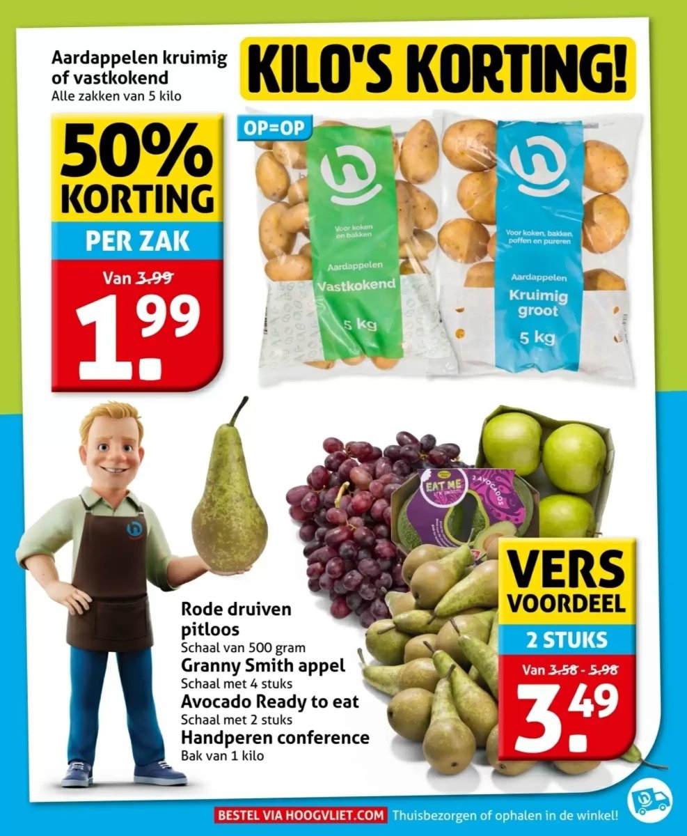 Hoogvliet folder – pagina 17