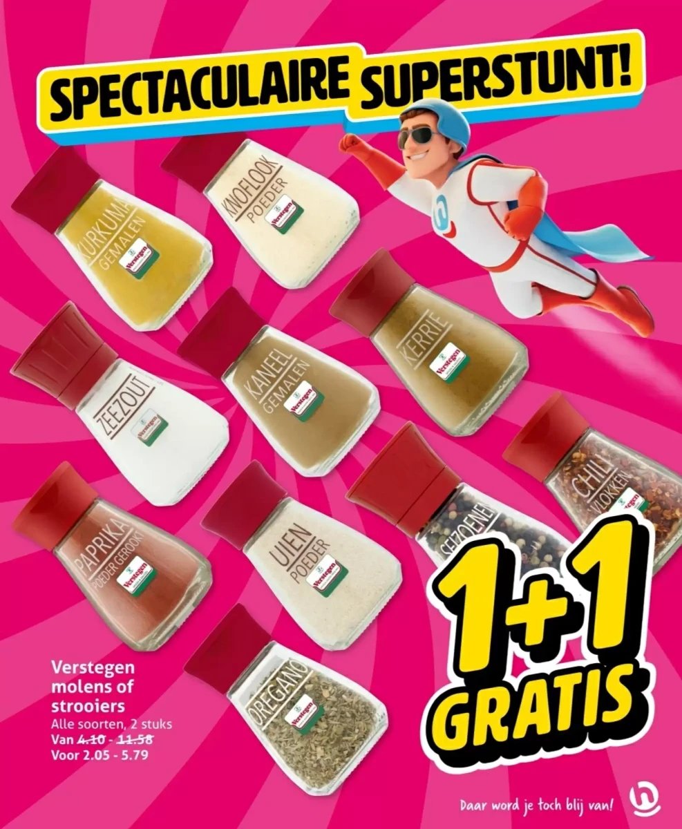 Hoogvliet folder – pagina 9