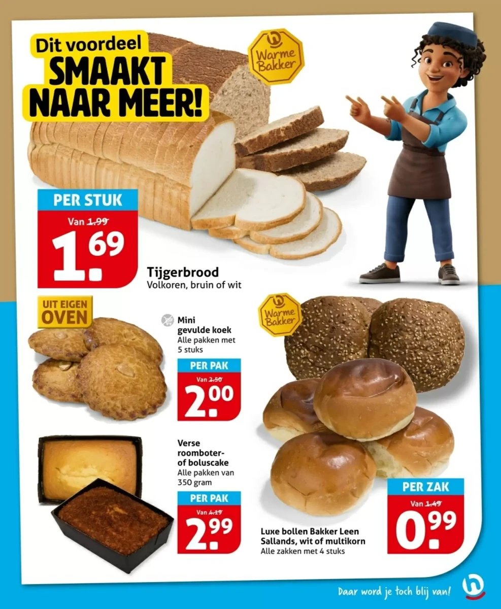 Hoogvliet folder – pagina 21