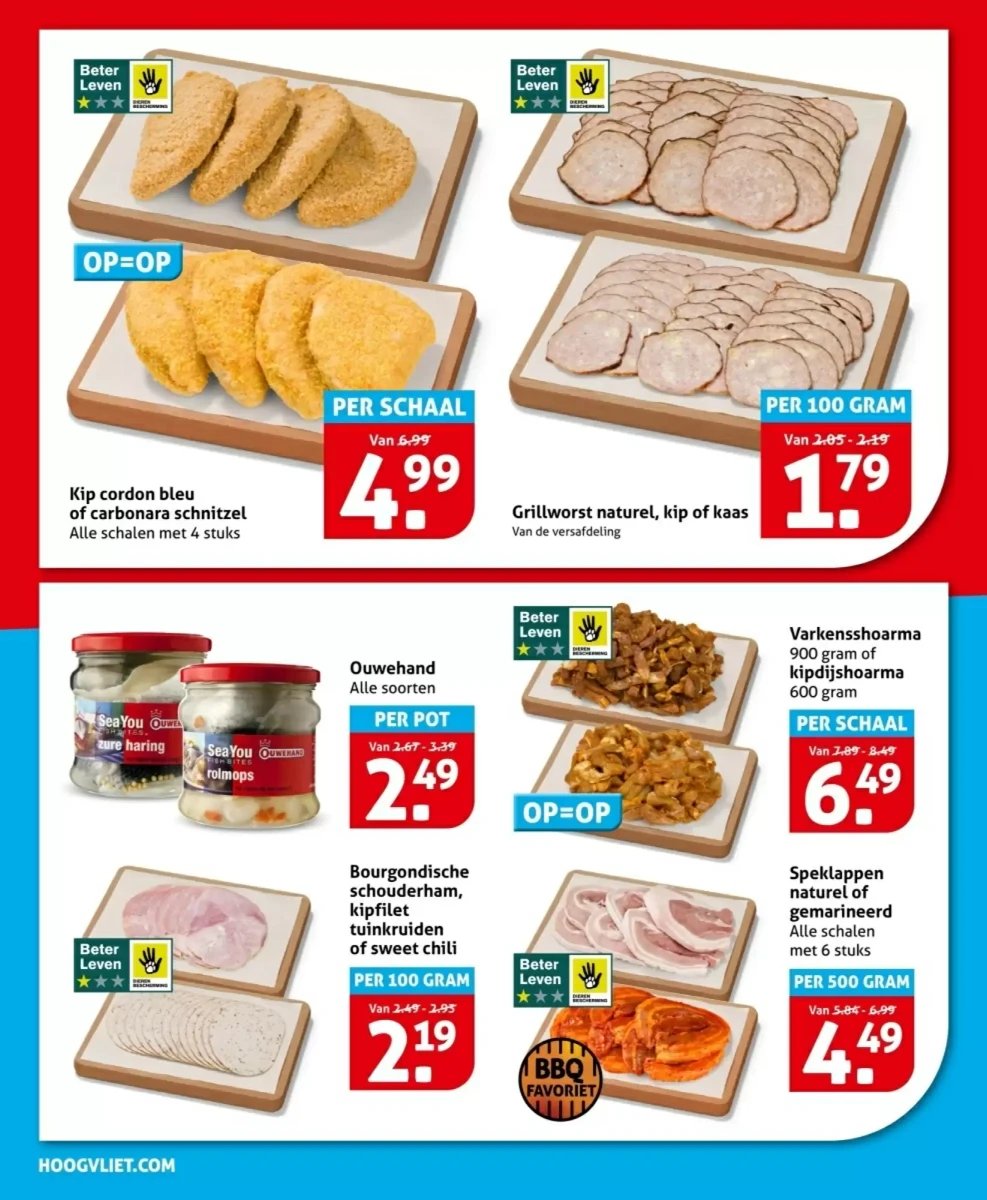 Hoogvliet folder – pagina 18