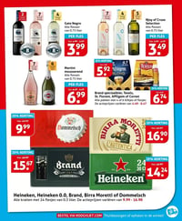 Affligem Blond aanbieding bij Hoogvliet – geldig van 22.04.2026 t/m 28.04.2026