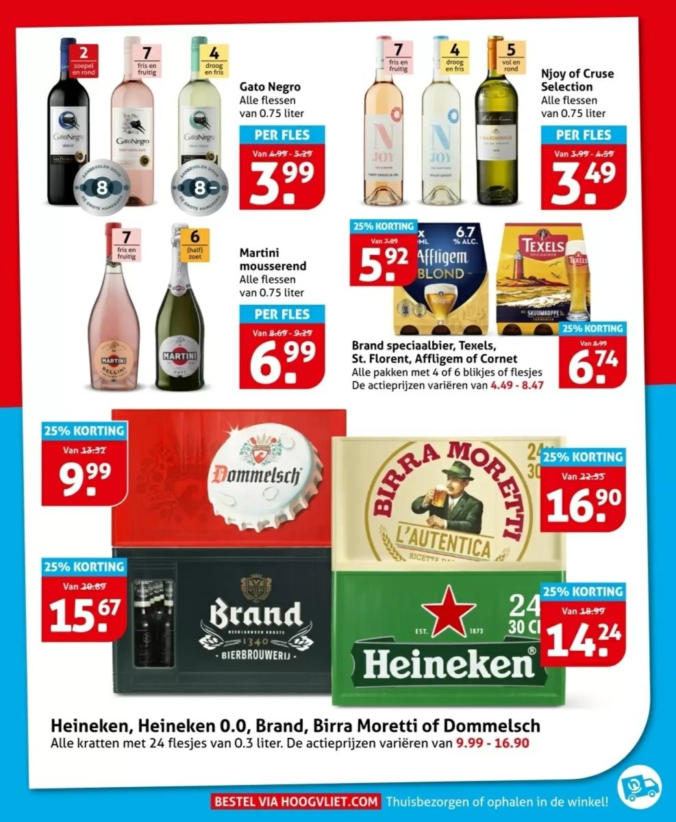 Hoogvliet folder – pagina 25