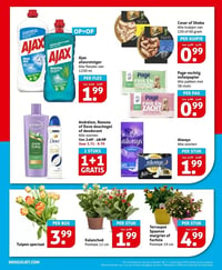 Always aanbieding bij Hoogvliet – geldig van 22.04.2026 t/m 28.04.2026