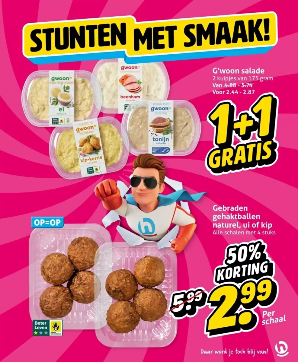 Hoogvliet folder – pagina 7
