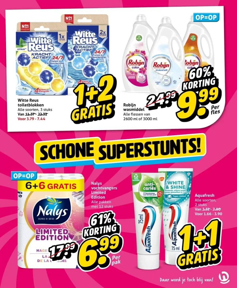 Hoogvliet folder – pagina 13