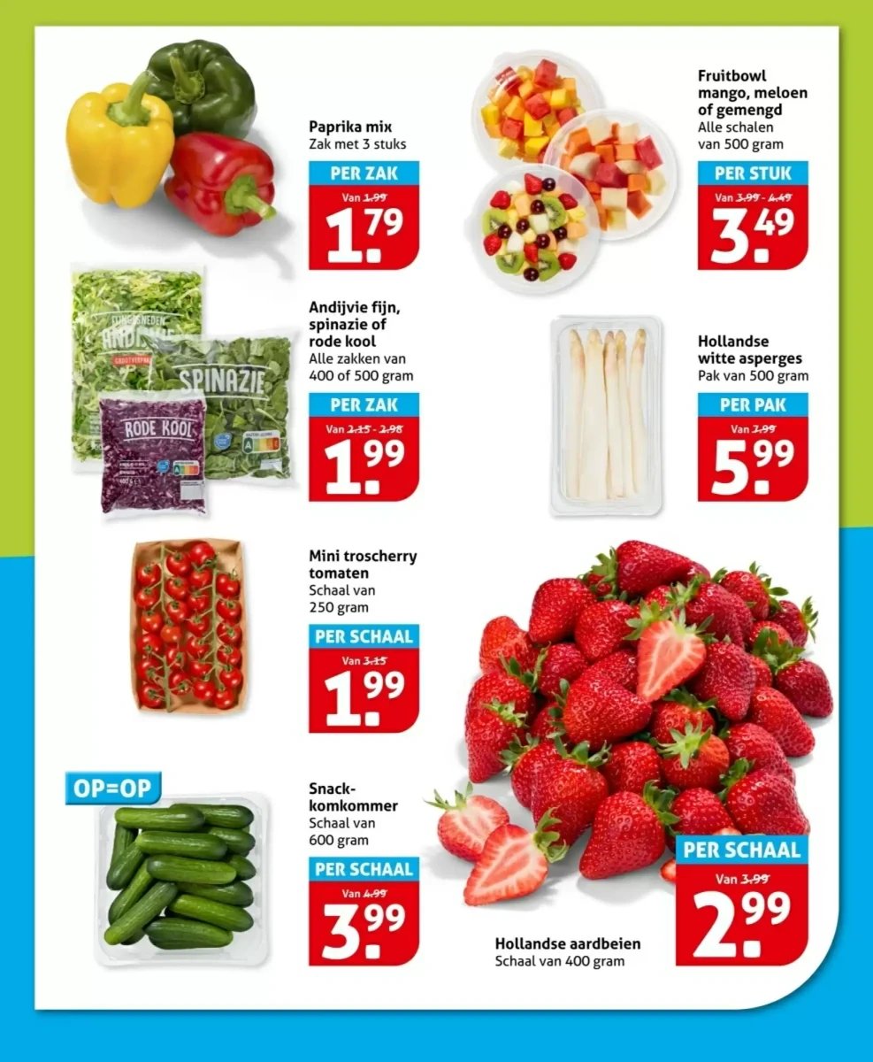 Hoogvliet folder – pagina 16
