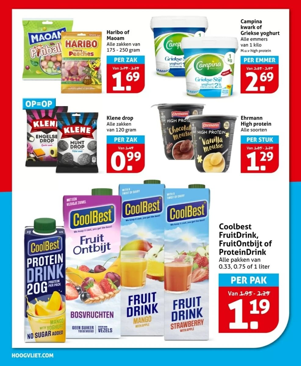 Hoogvliet folder – pagina 20
