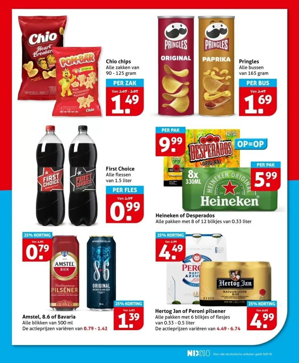 Hoogvliet folder – pagina 24