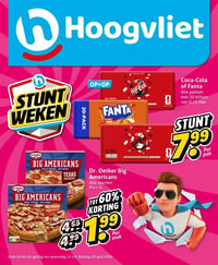 Dr. Oetker Big Americans aanbieding bij Hoogvliet – geldig van 22.04.2026 t/m 28.04.2026