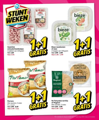 Bieze rauwkosten of slaw aanbieding bij Hoogvliet – geldig van 22.04.2026 t/m 28.04.2026