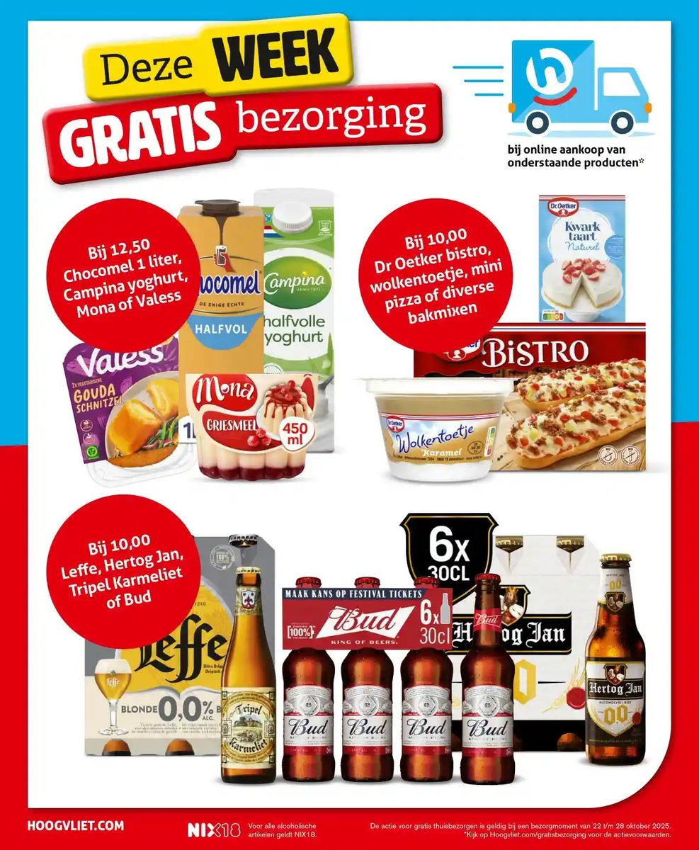 Hoogvliet folder – pagina 28