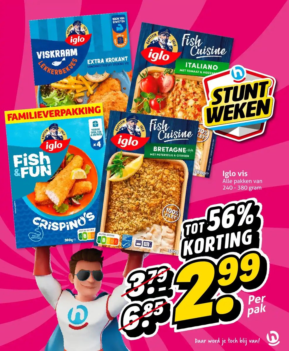 Hoogvliet folder – pagina 13