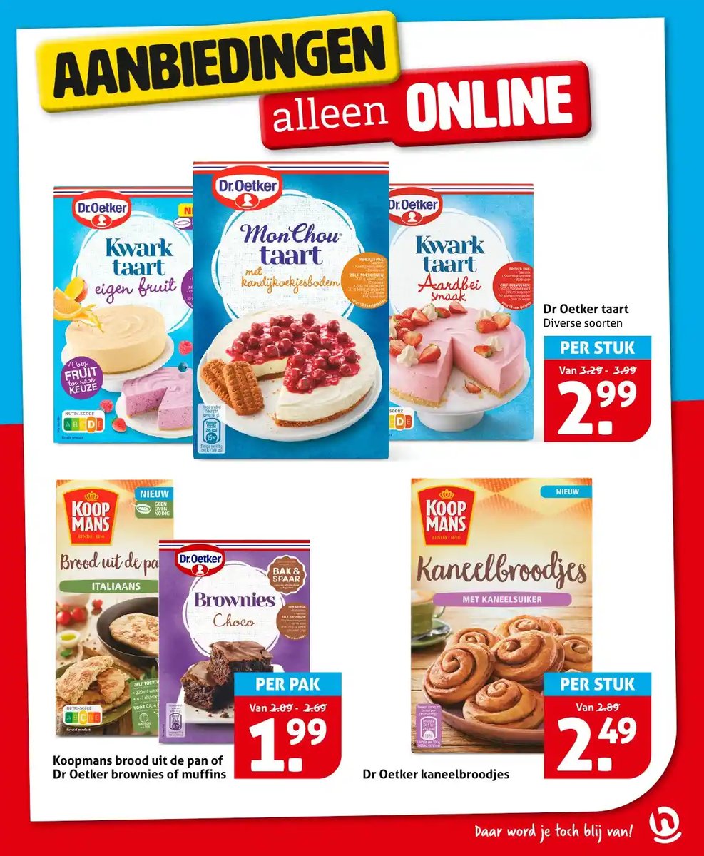 Hoogvliet folder – pagina 29