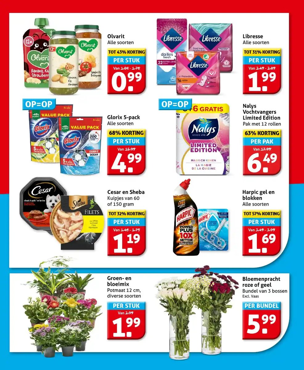 Hoogvliet folder – pagina 21