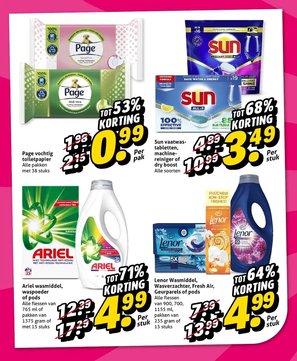 Hoogvliet folder – pagina 4