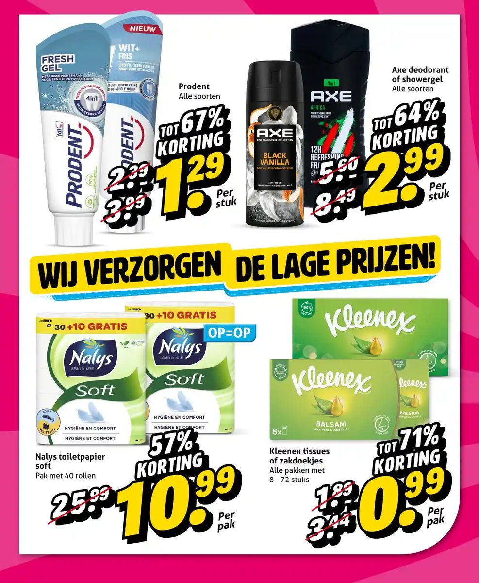 Hoogvliet folder – pagina 6