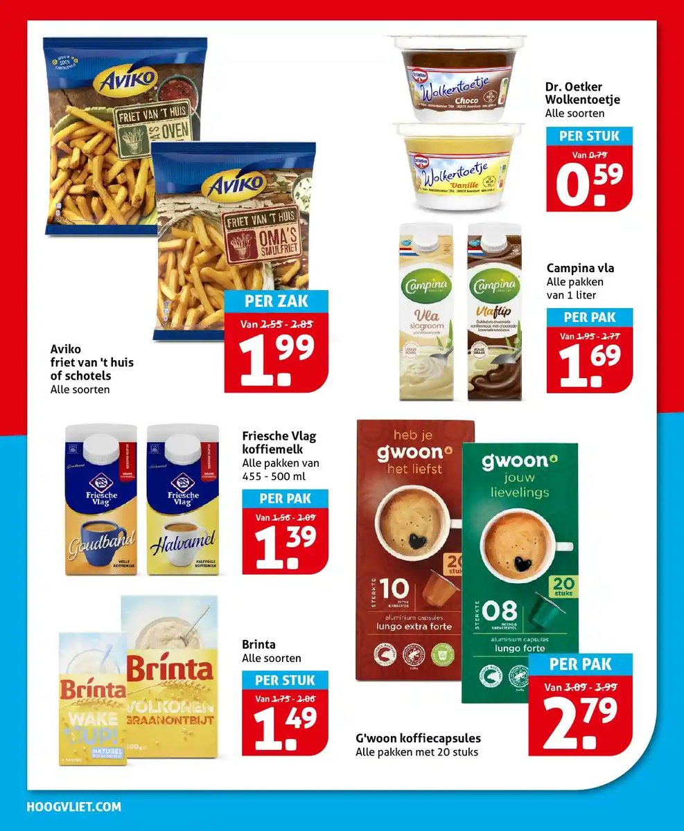 Hoogvliet folder – pagina 12