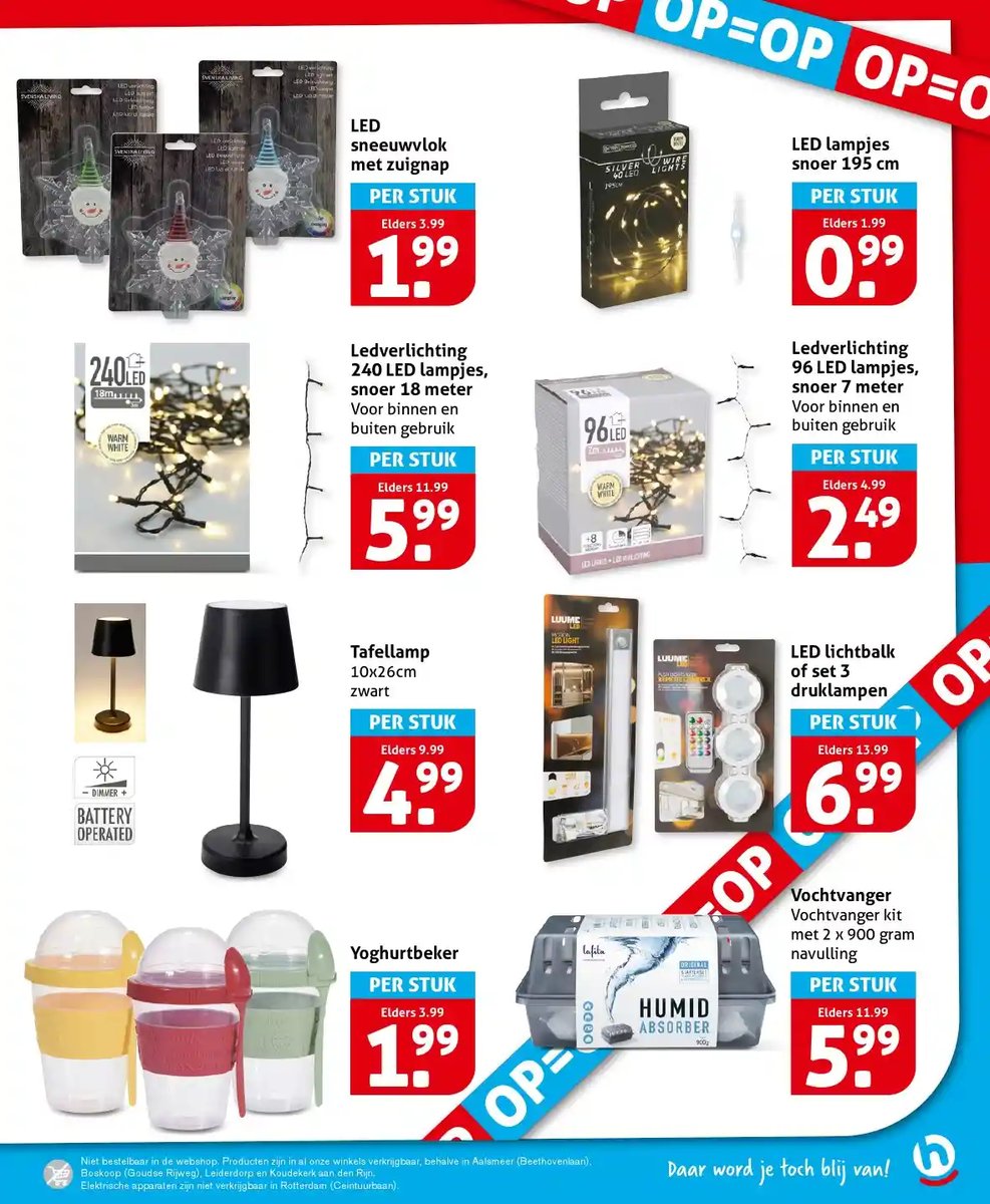 Hoogvliet folder – pagina 27