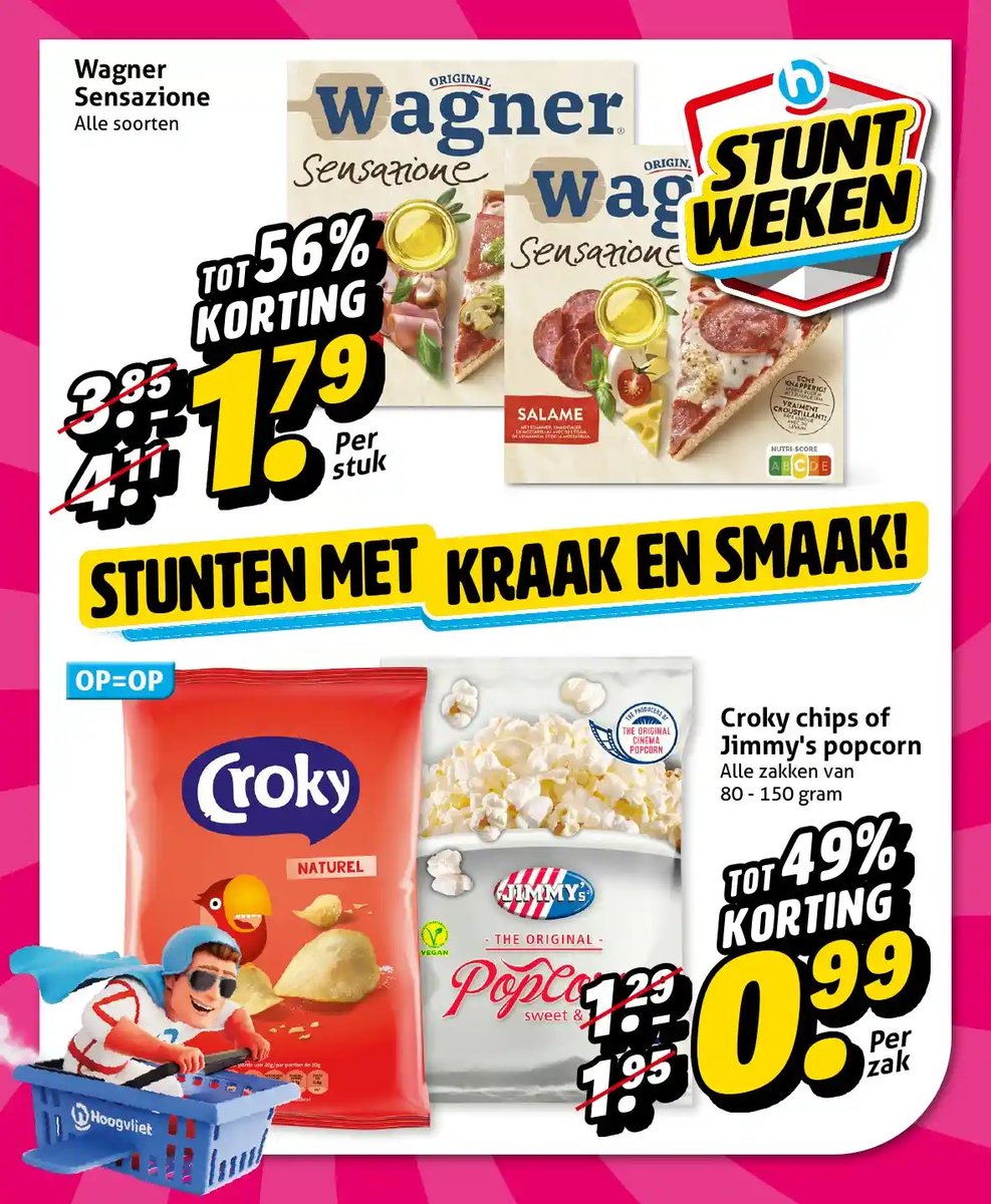 Hoogvliet folder – pagina 3