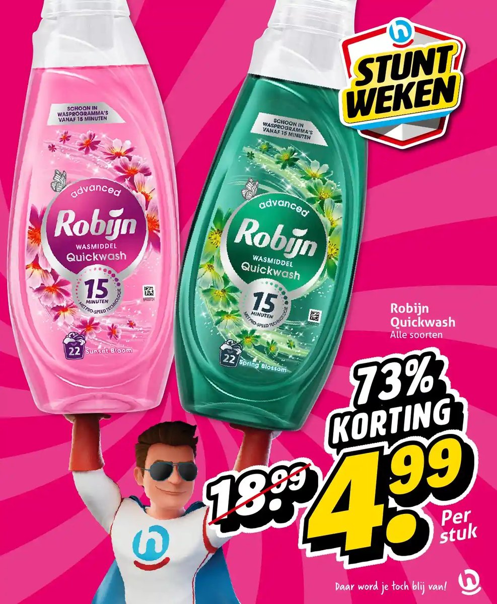 Hoogvliet folder – pagina 7