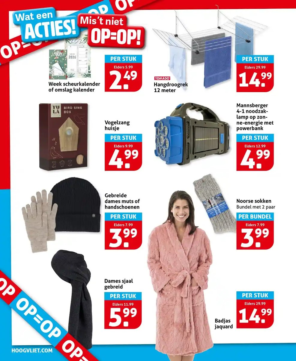 Hoogvliet folder – pagina 26