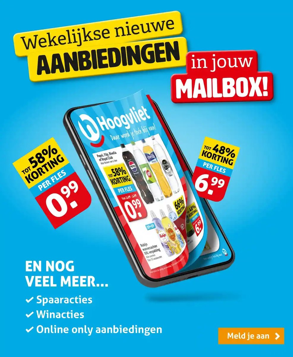 Hoogvliet folder – pagina 18