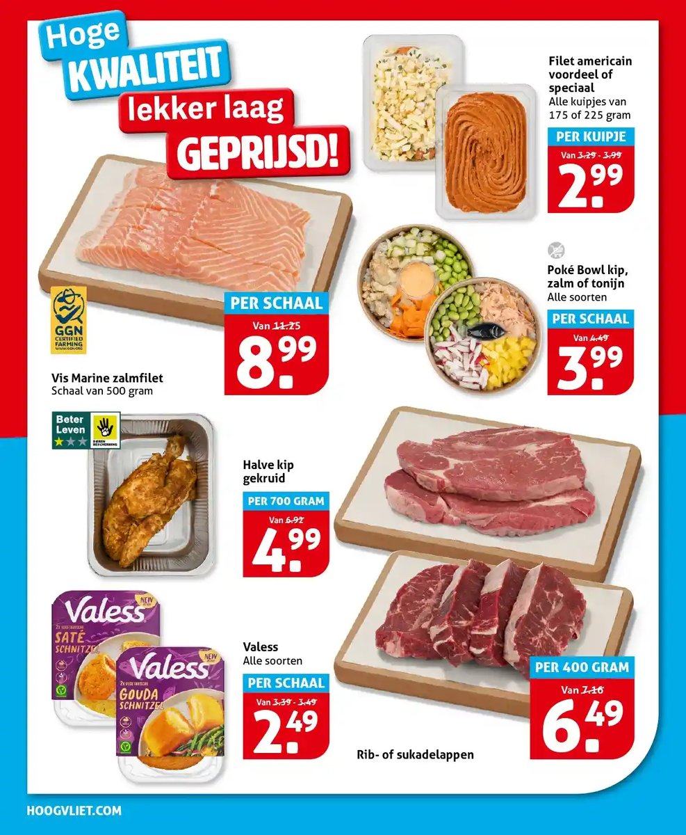 Hoogvliet folder – pagina 10