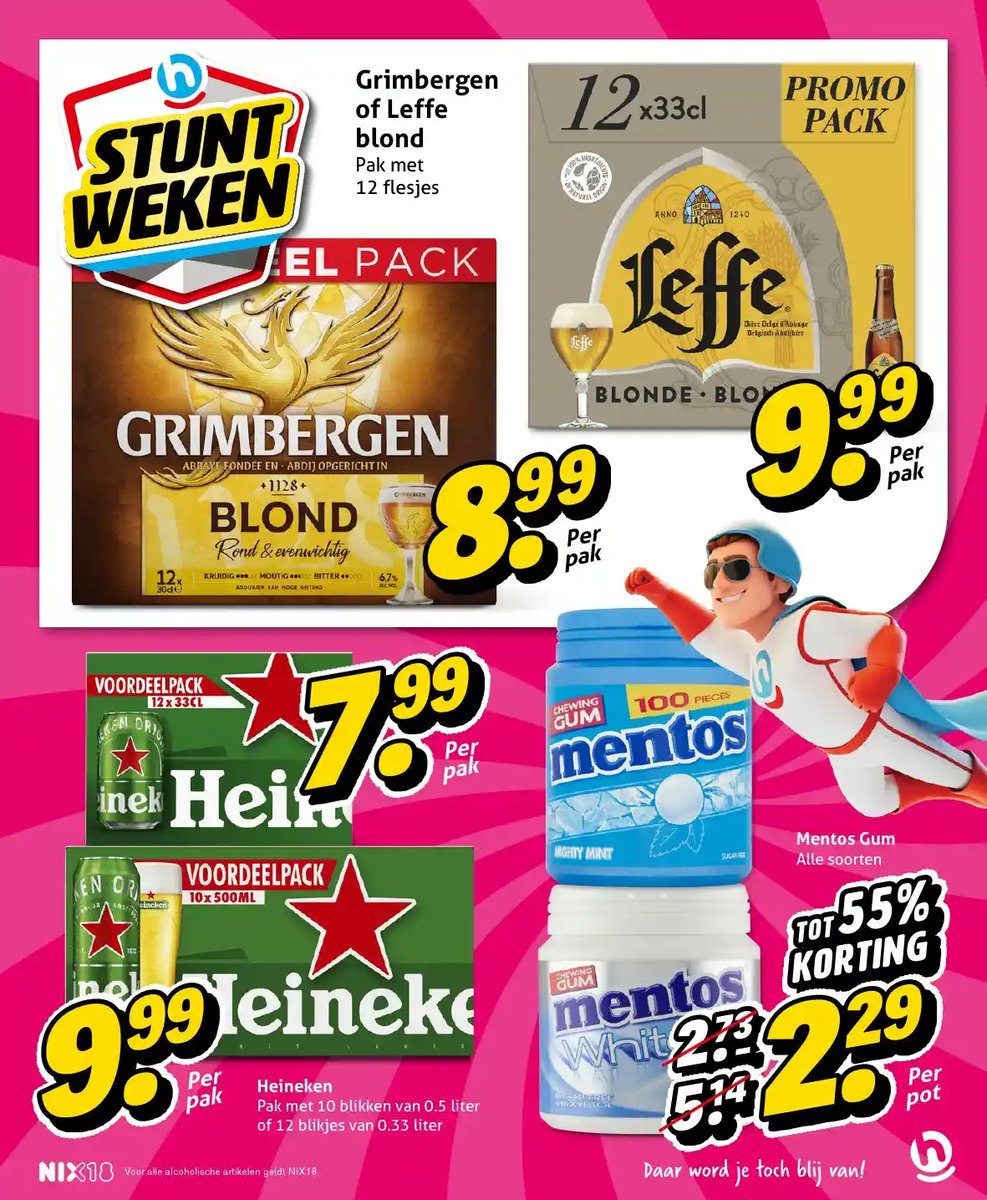 Hoogvliet folder – pagina 5