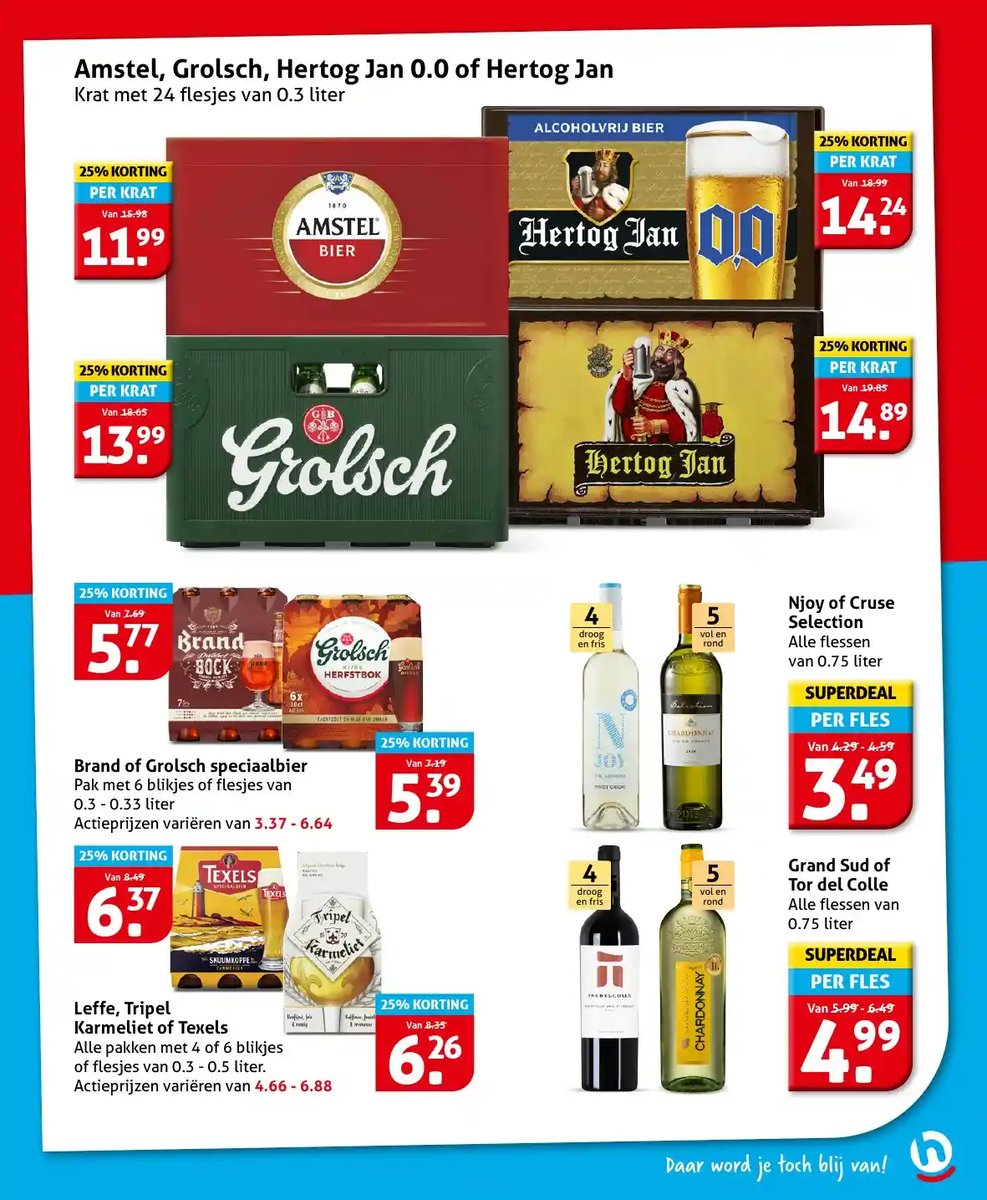 Hoogvliet folder – pagina 20