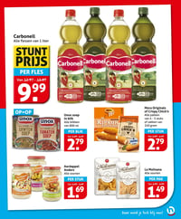Carbonell aanbieding bij Hoogvliet – geldig van 23.02.2026 t/m 01.03.2026