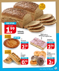 Sallands zonnepit aanbieding bij Hoogvliet – geldig van 23.02.2026 t/m 01.03.2026