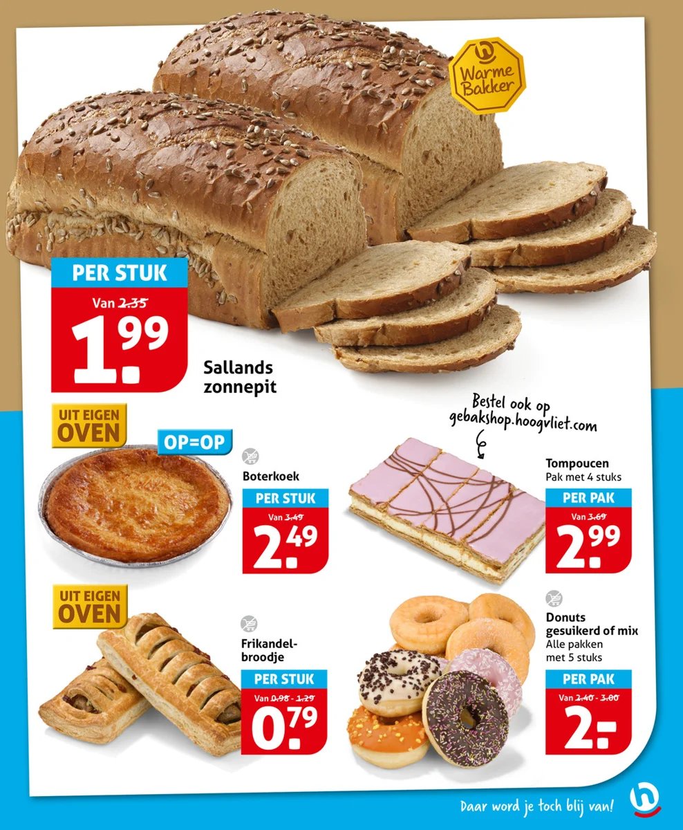 Hoogvliet folder – pagina 23