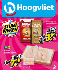 Kipfilet grootverpakking aanbieding bij Hoogvliet – geldig van 23.02.2026 t/m 01.03.2026